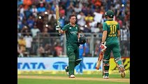 Highlight India Vs South Africa 5th ODI : South Africa 438 4