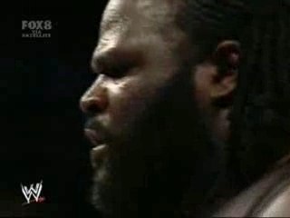 SmackDown 22.06.07: Mark Henry Vs Funaki