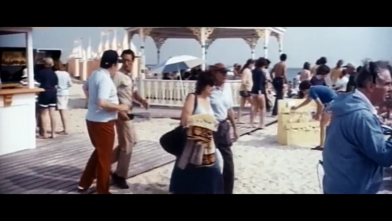 Jaws Trailer Parody