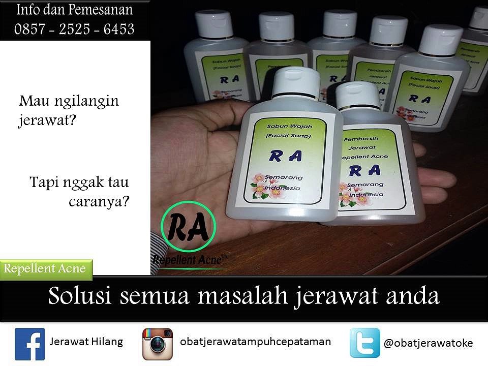 SMS 0857-2525-6453 // Obat ampuh jerawat pasir