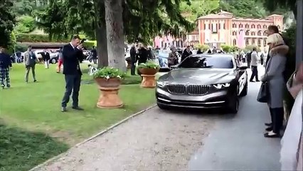 Aşık Olacaksınız! BMW Pininfarina Gran Lusso Coupe