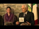 Rassa (VC) - 25 aprile - Intervento del Presidente Mattarella