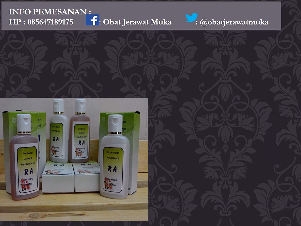 085647189175, Obat untuk Menghilangkan Jerawat yang Ampuh