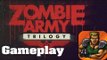 Gameplay Zombie Army Trilogy Gameplay Español. Juegazos a buen precio