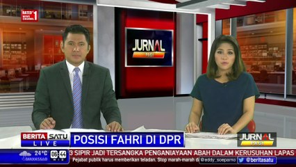 Fahri Hamzah Masih “Digantung”