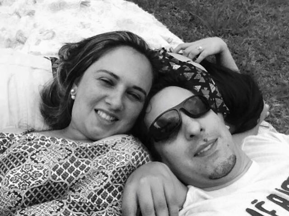 Feliz Aniversário Amor