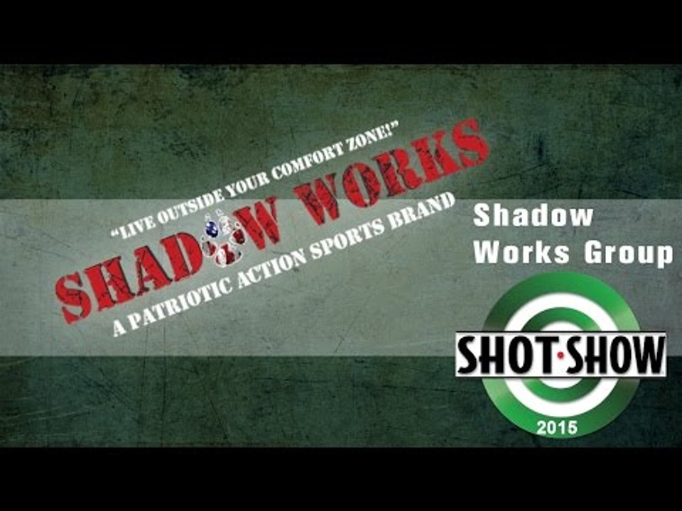 This Vet Is Raising Awareness For Veteran Causes Through Skydiving & Car Racing  | SHOT Show 2015