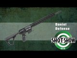 Daniel Defense Built This 'Plug & Play' Rifle For Competitive Shooters | SHOT Show 2015