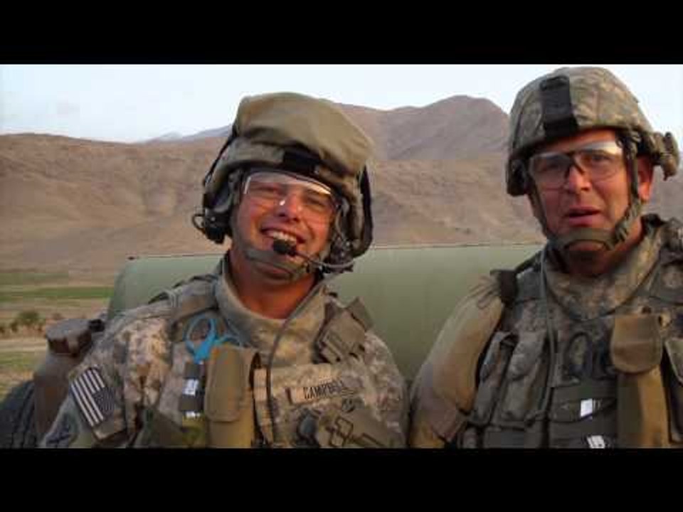 Relieving Troops | Shepherds Of Helmand, Ep. 23