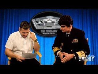 Brent Cumberbundt Interviews Adm. John Kirby | Politics Tonight