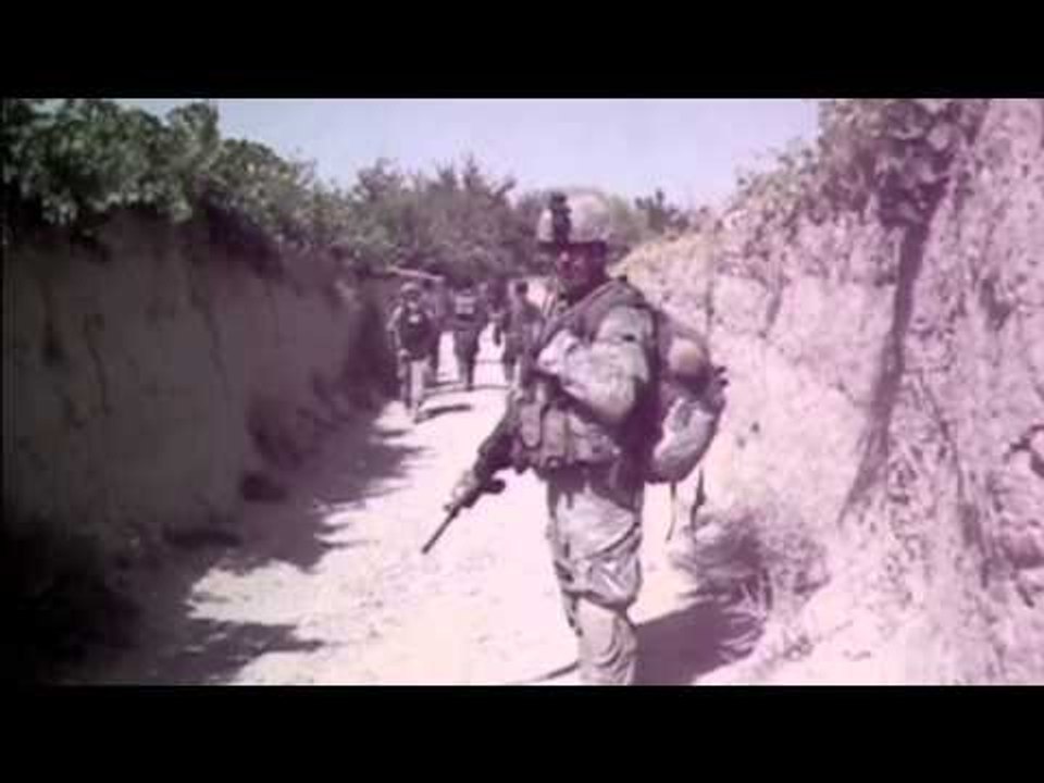 Combat in Kandahar | Shepherds Of Helmand, Ep. 9