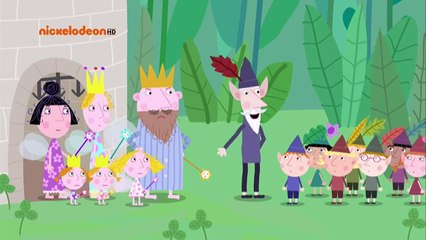 Ben and Hollys Little Kingdom No Magic Day Season 2 Episode 4