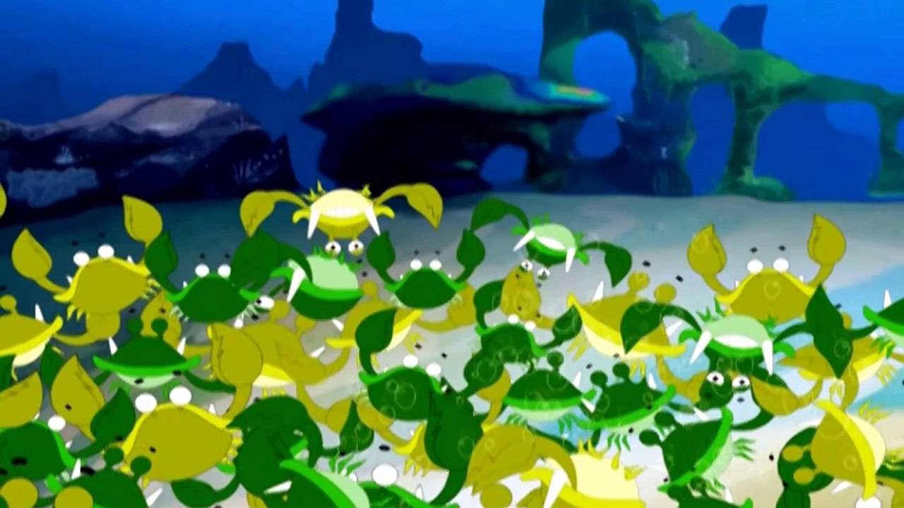 Conch Bay All series. Part 5 (cartoon)