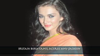 Amy Jackson Hot Topless Photos Leaked