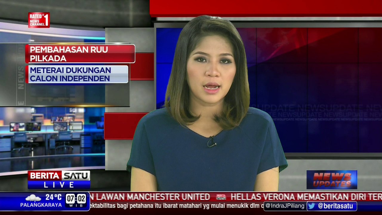 Revisi UU Pilkada Molor, KPU Pastikan Pilkada Sesuai Jadwal