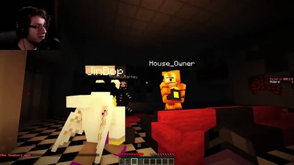 Minecraft FIVE NIGHTS AT FREDDY'S 4 HIDE N SEEK 3! ~ SkyDoesMinecraft
