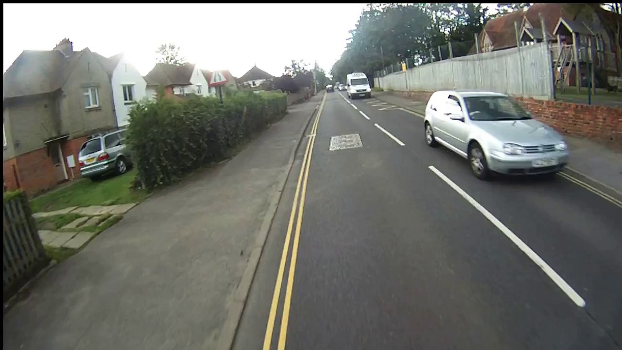 SV05UJT Beeeeeeeeeep, I Will Not Give Way