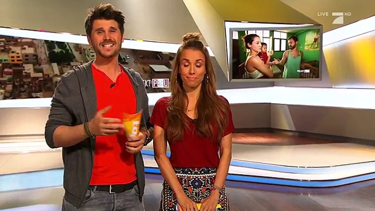 Annemarie Carpendale - taff - 25.04.2016