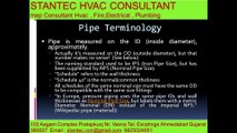 561 - Pipe Terminology -Stantec HVAC Consultant 919825024651