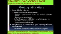 568 - Plumbing with Glass 3 -Stantec HVAC Consultant 919825024651