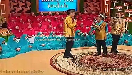 Islam Itu indah - Jangan Terlalu Benci- 24 Maret 2016 [FULL]