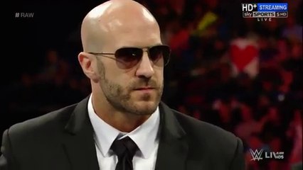 WWE Raw – 25/4/2016 – 25th April 2016 – Watch Online Part 08