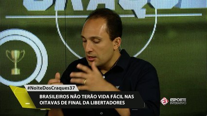 Para Rivellino, eliminação nos Estaduais não vão afetar Corinthians e Grêmio na Libertadores