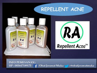 085647189175, Obat Jerawat Ampuh RA