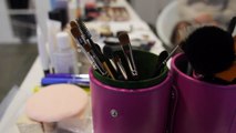 Natural, Warm-Toned makeup tutorial