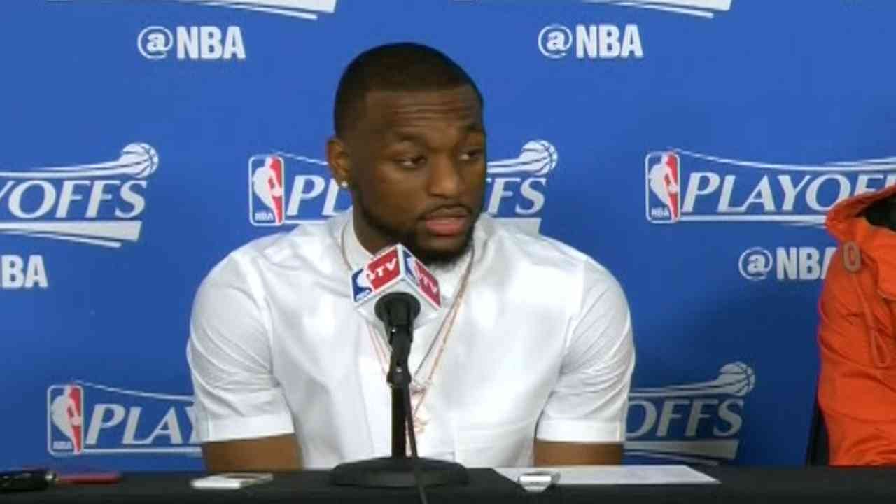 Kemba Walker, Hornets Even Series