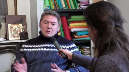 Video-entretien : Frédéric Pichon