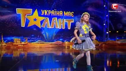 Вероника Кот. Седьмой кастинг в Киеве. Сезон 8. Выпуск 7 от 09.04.2016