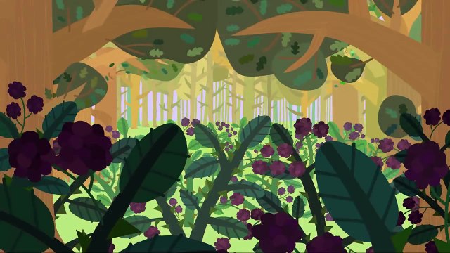 Маленькое королевство Бена и Холли - Волшебная палочка Холли (1 сезон 3 серия)