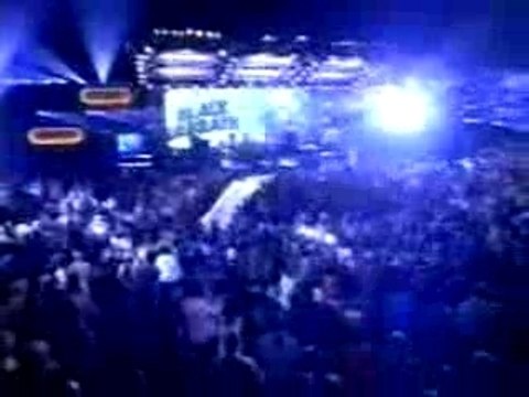 Ozzy black sabbath ozzfest 2001 - paranoid
