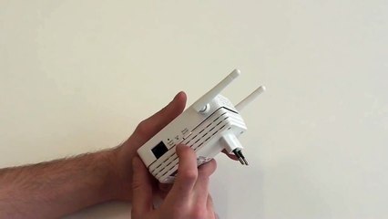 NETGEAR WN3000RP WLAN Repeater Hands On German / Deutsch ►►notebooksbilliger.de