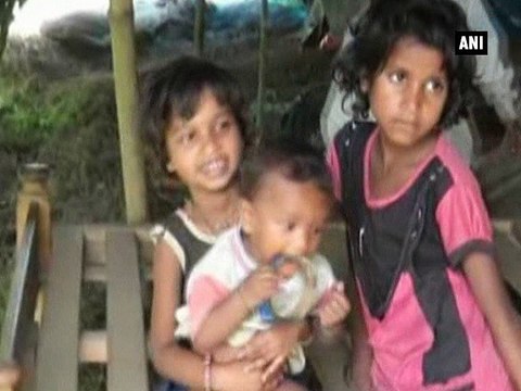 Pre-monsoon floods hit normal life in Assam