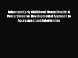 [Read book] Infant and Early Childhood Mental Health: A Comprehensive Developmental Approach