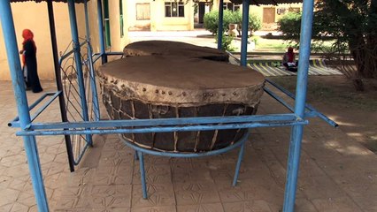 قصر سوداني يتحول الى متحف لاستعادة ماضي ملكي في دارفور