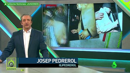 Neymar cazado de fiesta en Londres.