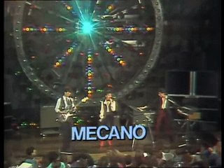 Mecano Maquillate