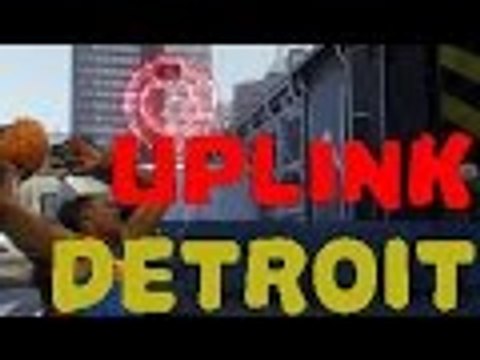 CALL OF DUTY UPLINK DETROIT, 3v4 RANKED MATCH