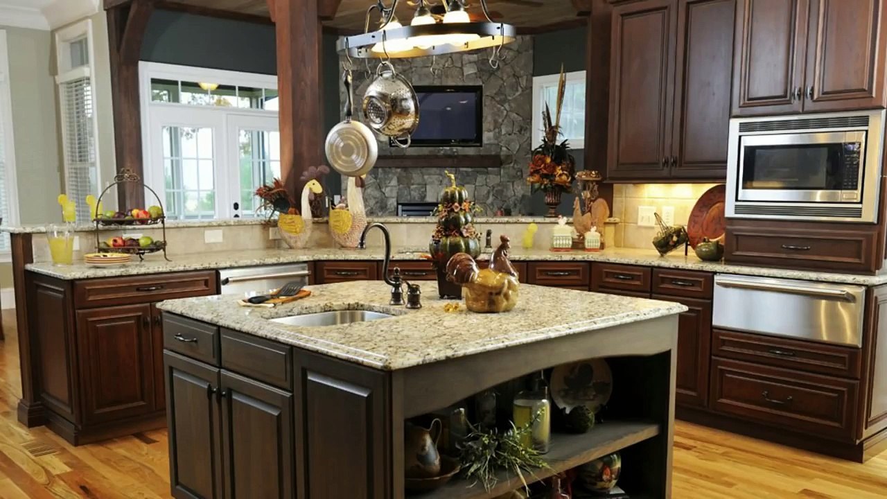 31 Ultra Elegant Kitchens