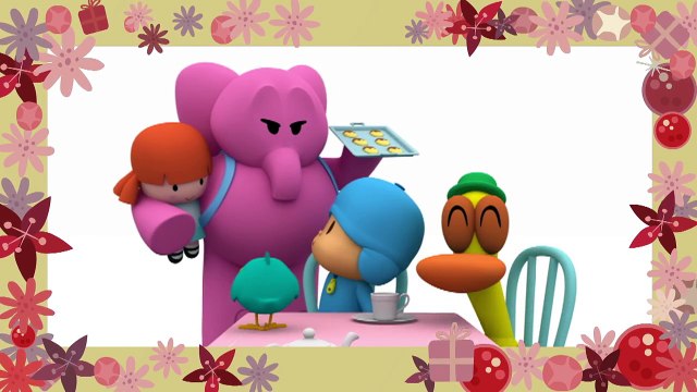 Покойо - Новогодние обещания Элли - Мультики про Новый год