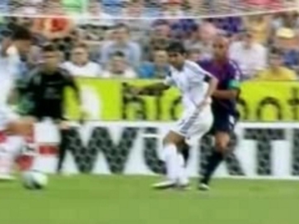 Van Nistelrooy 2006-07 - El Pichichi