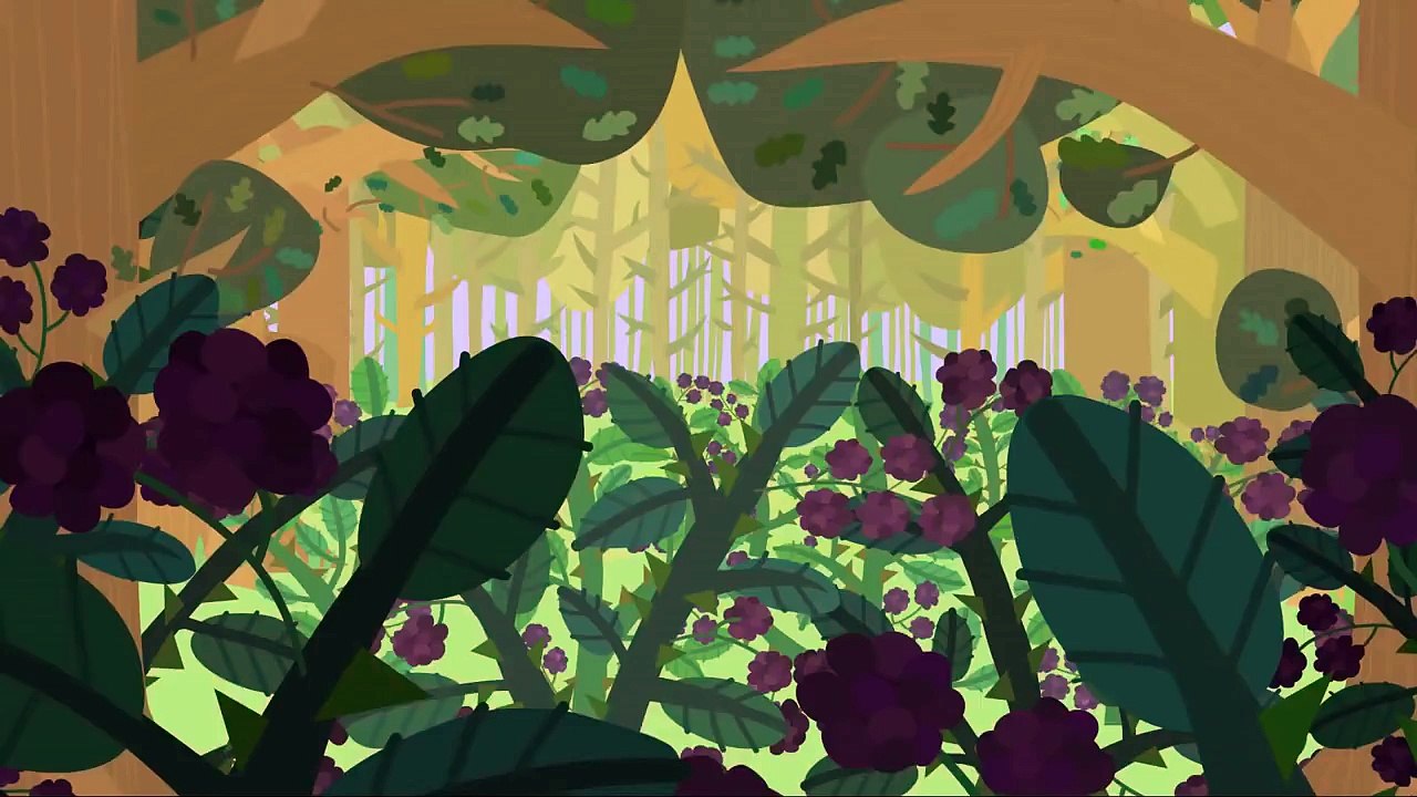 Маленькое королевство Бена и Холли - Чайник Королевы (1 сезон 6 серия)