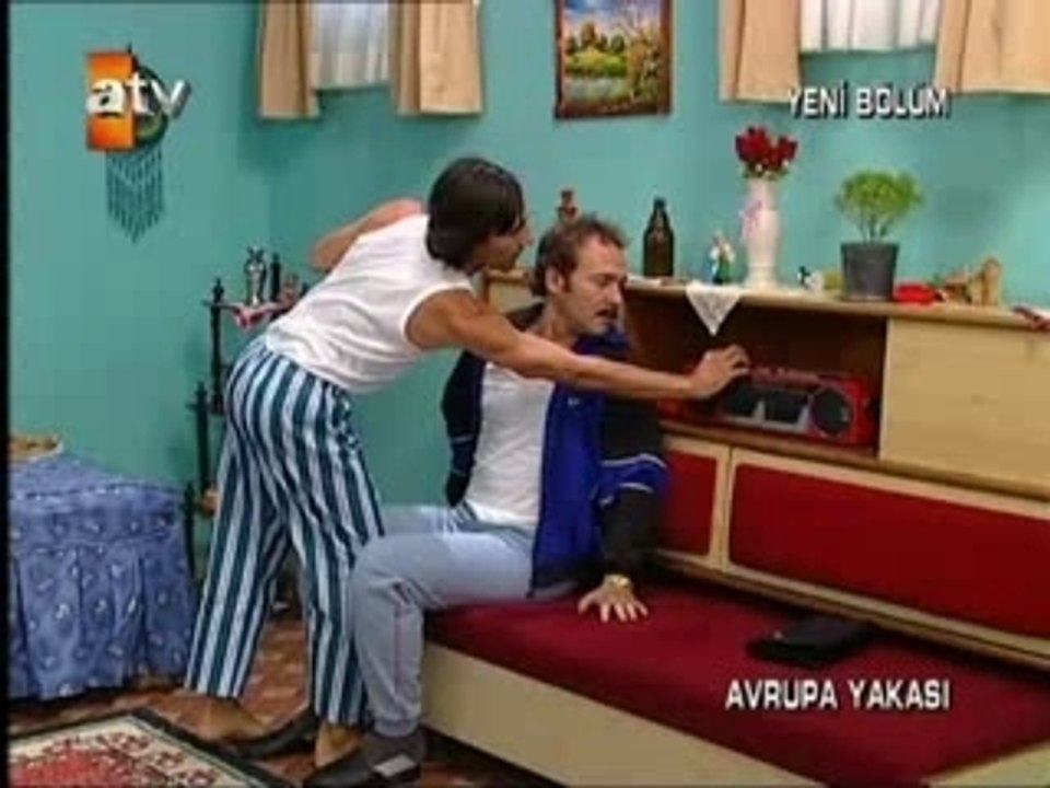 gaffur'dan çakkıdı show :)