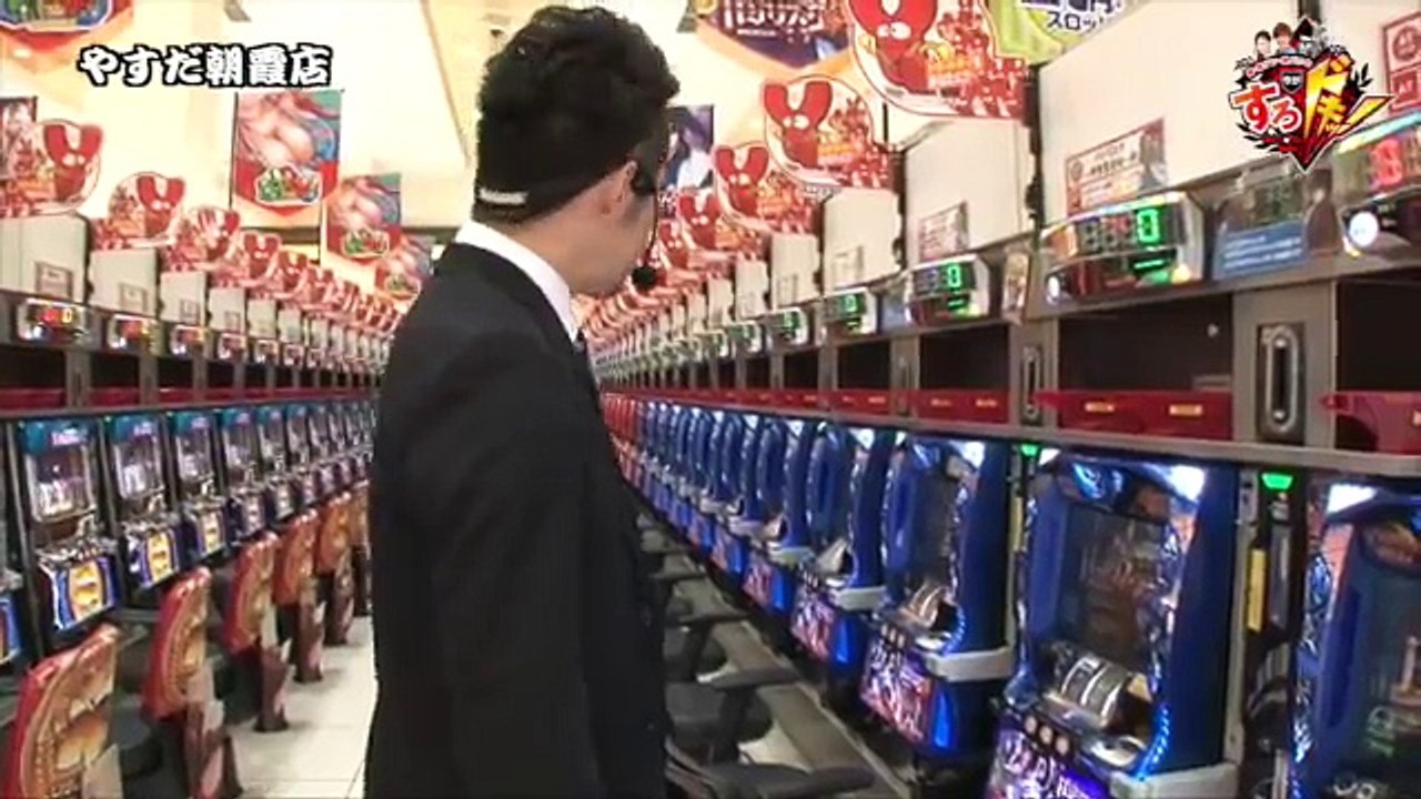 《タク》《リノ》【パチスロ鉄拳３ｒｄエンジェルＶｅｒ．】【バジリスク～甲賀忍法帖～絆】舞・諸ゲン・黒バラの今がすろドキッ！　第33話 (1/2)[ジャンバリ.TV][パチスロ][スロット]