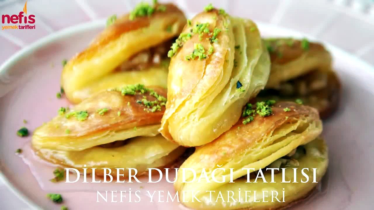 Dilber dudağı tarifi