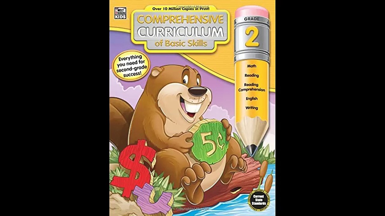 Comprehensive Curriculum of Basic Skills Grade 2