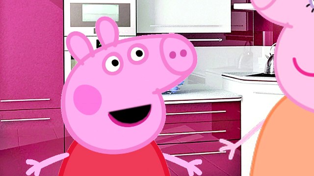 Свинка Пеппа Мультфильм продолжение истории про девочку из детского дома. Peppa Pig